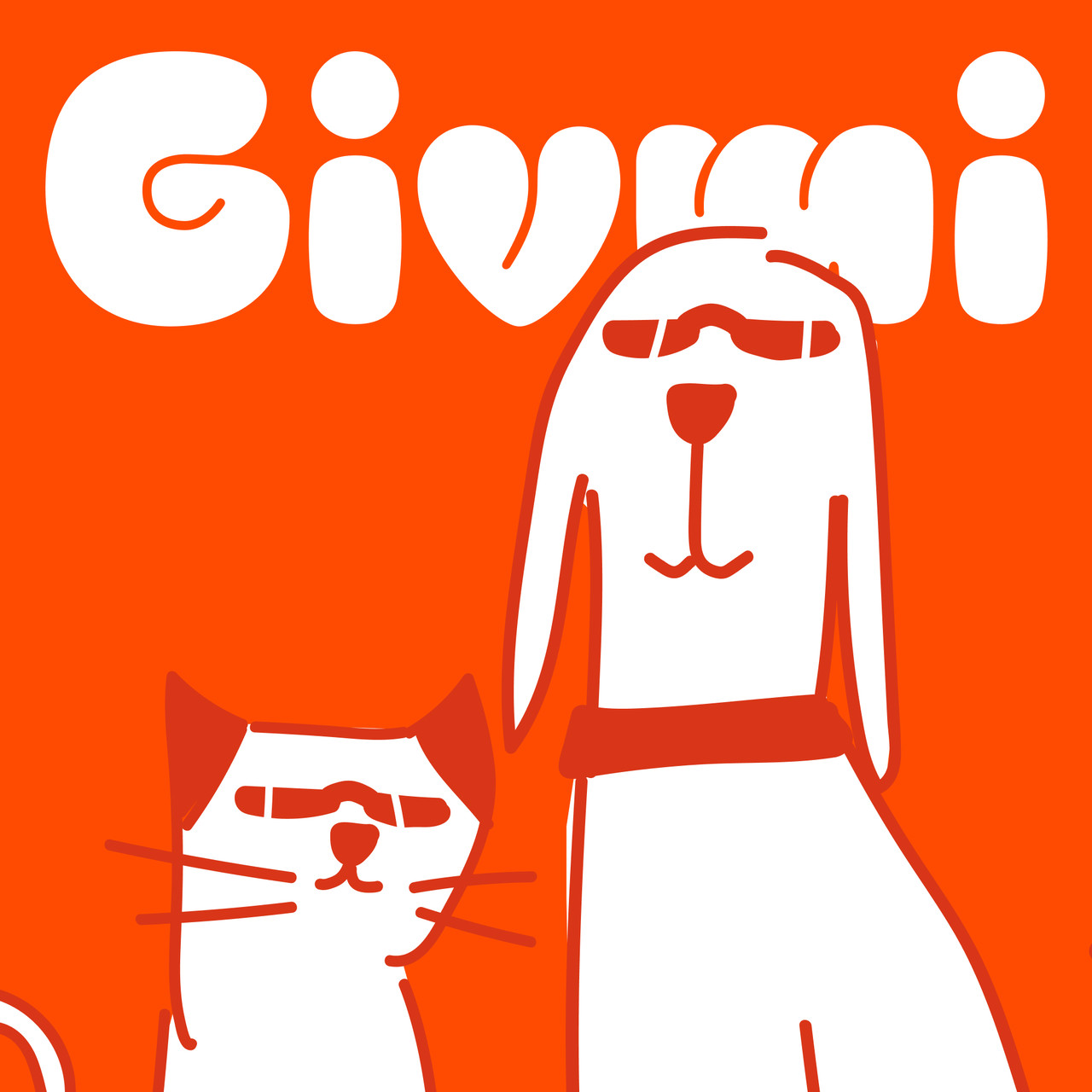 givmi - branding