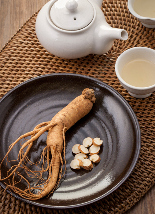 암환자를 위한 체질 항암약침