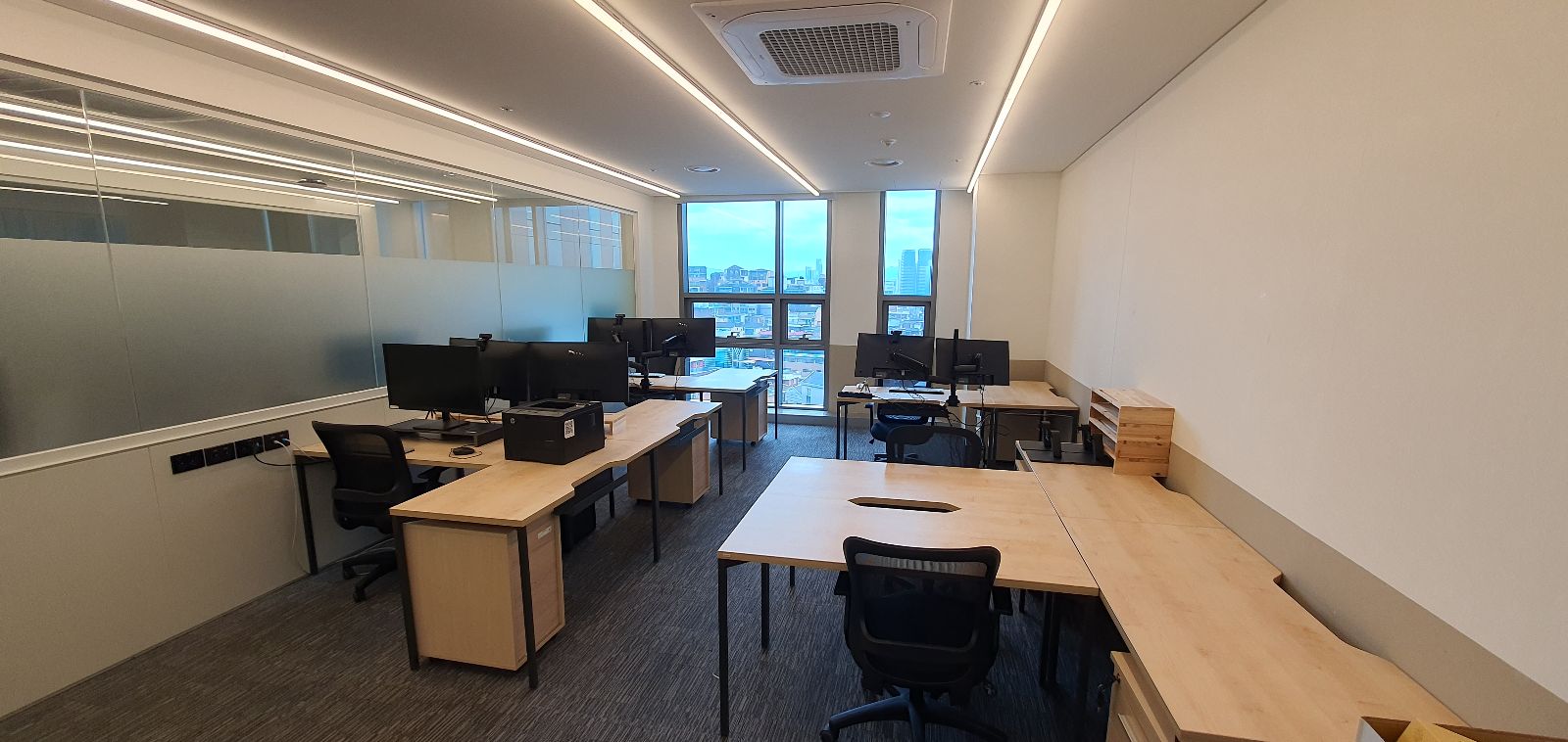 서울IX개발센터 개소