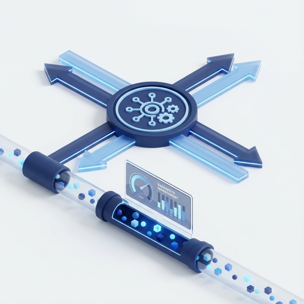 트래픽 관리 설명 이미지