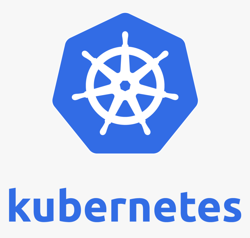 kubernetes 로고