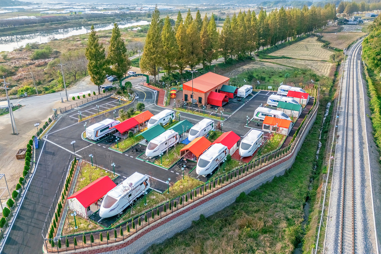 영벽정오토캠핑장