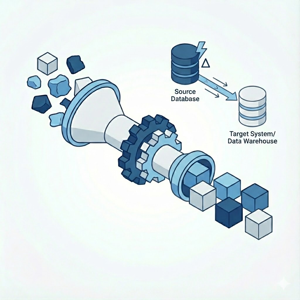 ETL/CDC 설명 이미지