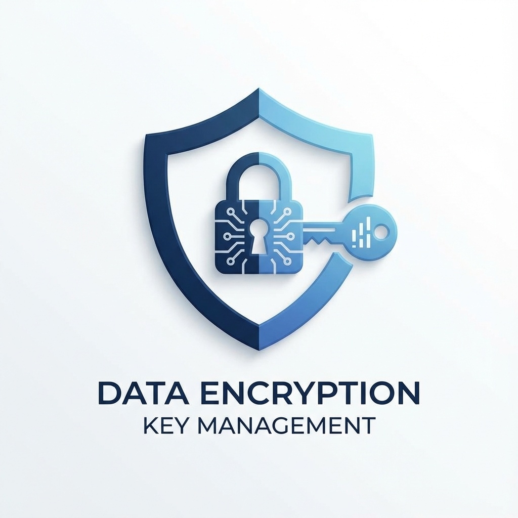 DATA 암호화 및 키관리 설명 이미지