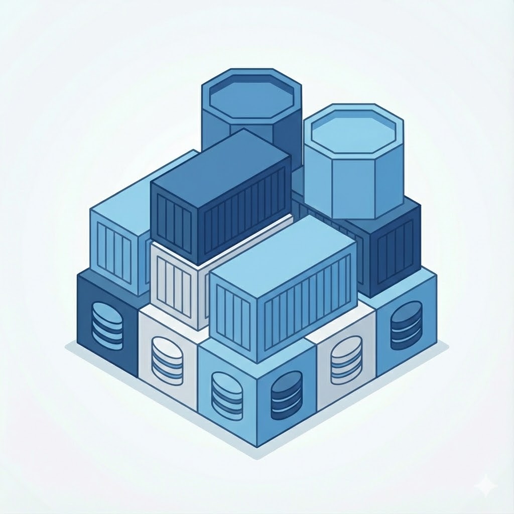 컨테이너 네이티브 스토리지 설명 이미지