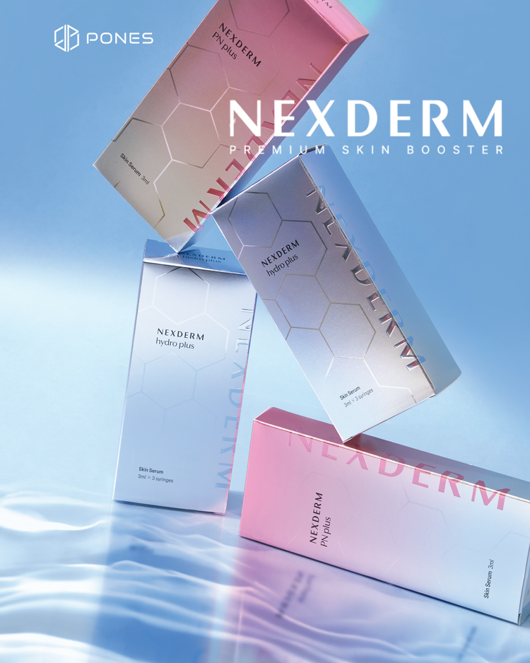 NEXDERM : PONES
