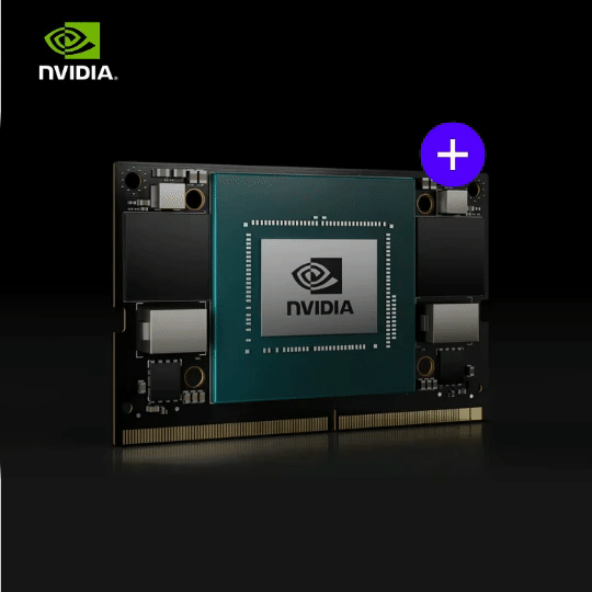 NVIDIA Jetson Orin Nano Module (4GB / 8GB) Series 데이터시트 : 온라인 파트너 태온랩