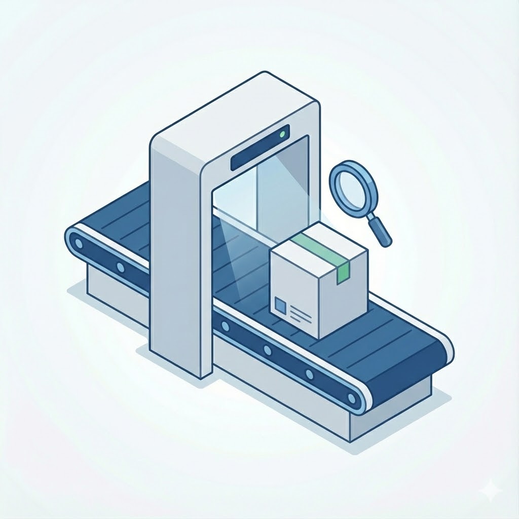 SW 반입 및 검사(소프트웨어 공급망 보안) 설명 이미지