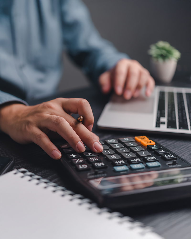 세무기장 및 조정 (Bookkeeping & Tax Adjustment)