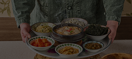 <strong> A Modern Reinterpretation of Korean “Baekban” </strong>