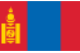 Mongolia Flag