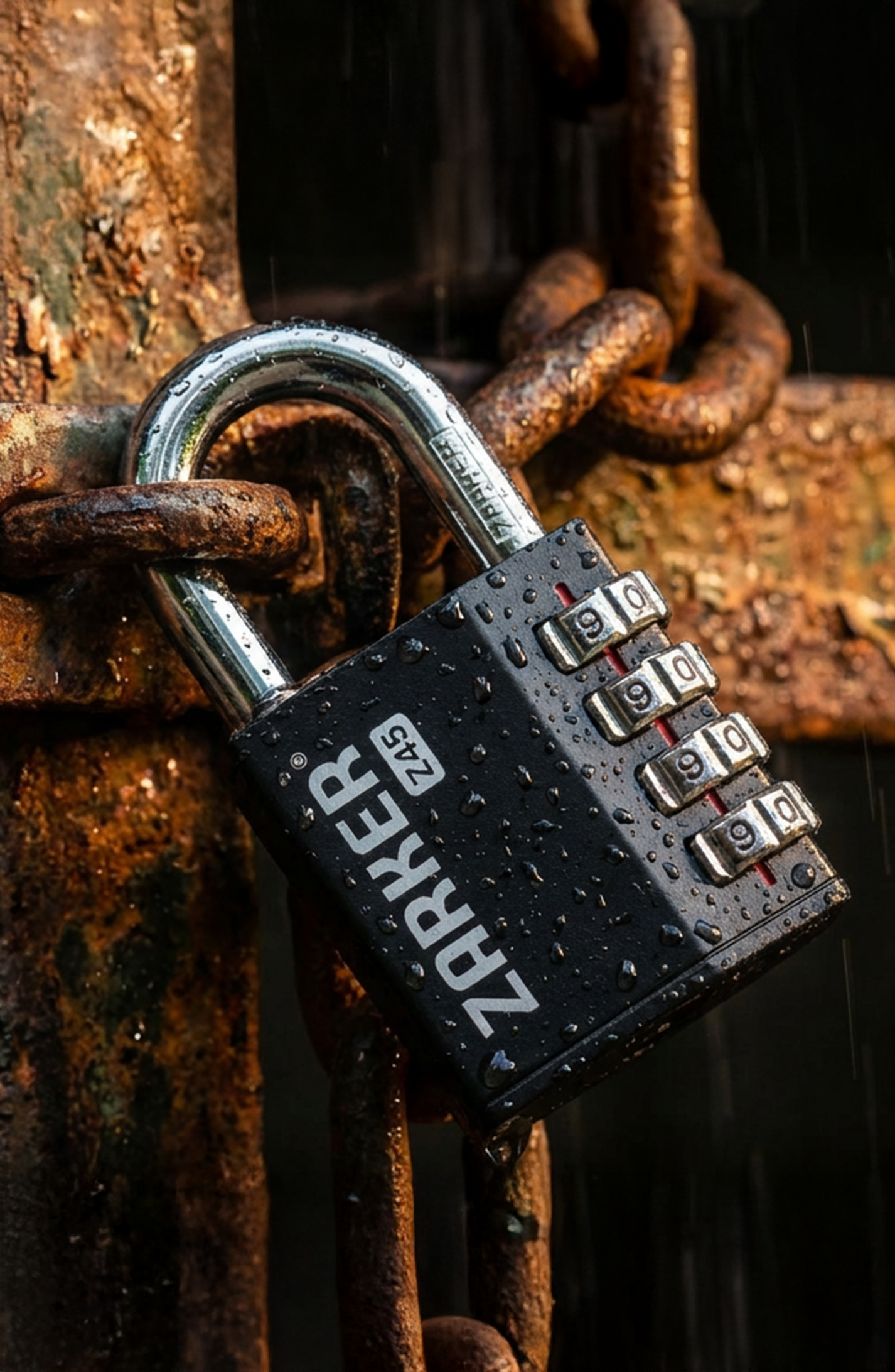 <br> <p style="text-align: left; color: #A4A4A4; font-size: 16px; line-height: 1;">ZARKER / 자물쇠 </p> <p style="text-align: left; color: #131313; font-size: 24px; line-height: 0.7;">Lock</p>