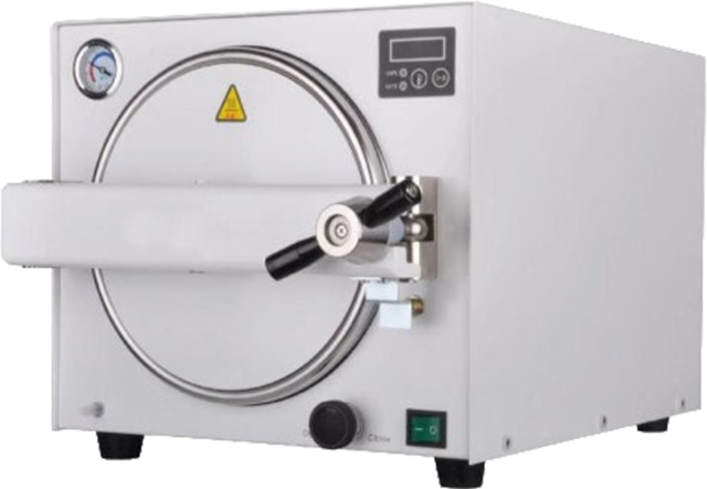 고압멸균소독기