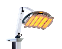 LED Regeneration Laser