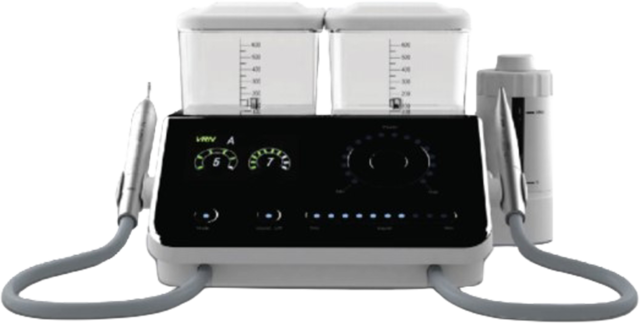 파우더 스케일링