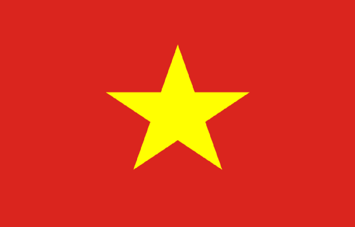 Vietnam Flag
