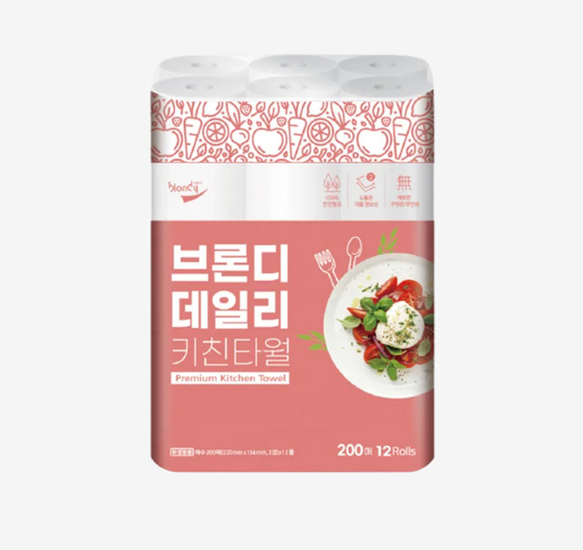 브론디 데일리 키친타월