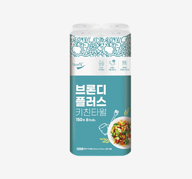 브론디 플러스 키친타월