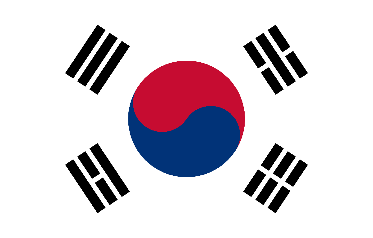 Korean Flag