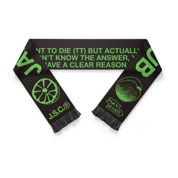 한로로 (HANRORO) 4TH 단독콘서트 JSC SCARF : A0merch