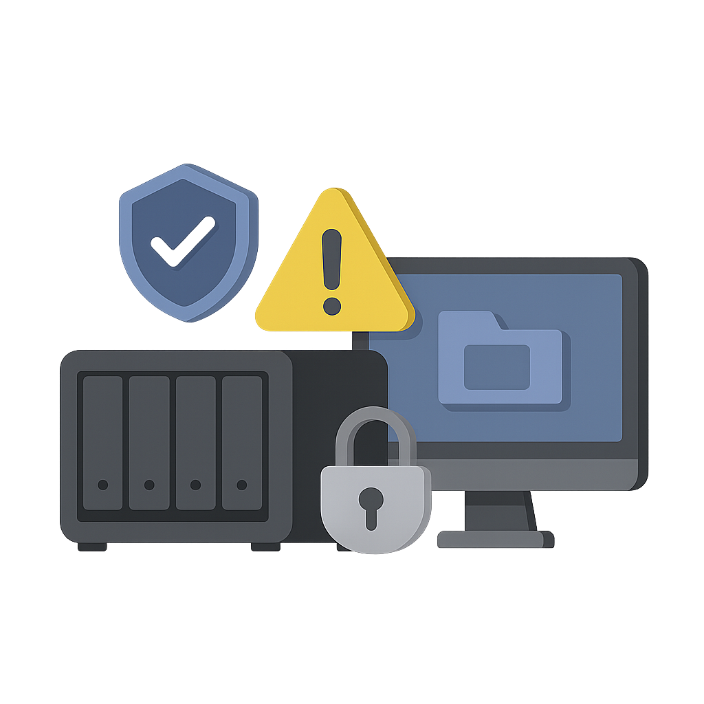 데이터 보호 일러스트