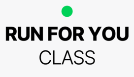 RUN FOR YOU