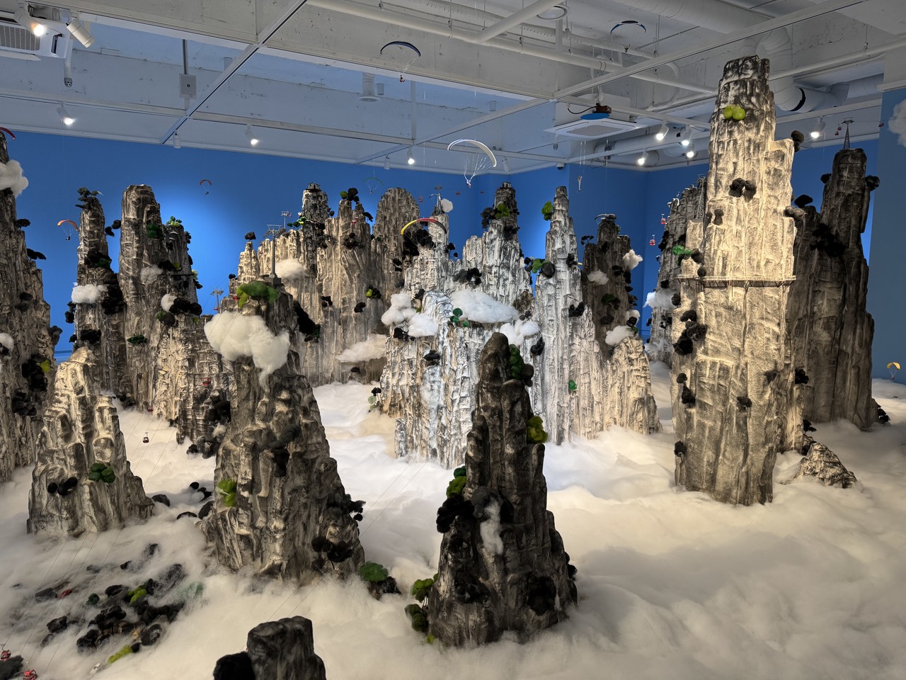 &nbsp<h6>It's ok to imagine too big &nbsp</h6> <p>2025</p>