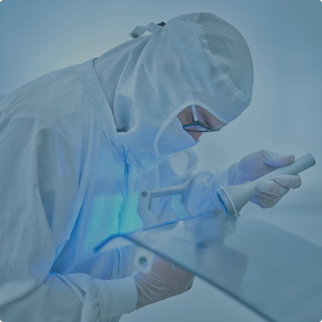 <div style="text-align: center; color: #ffffff;">   <p style="margin: 0 0 16px;">     <strong>       <span style="         font-size: clamp(20px, 3.5vw, 24px);         line-height: 1.3;         letter-spacing: -0.04em;       ">         고분자 폐기물<br>         처리 기술개발       </span>     </strong>   </p>    <p style="margin: 0;">     <span style="       font-size: clamp(14px, 2.5vw, 16px);       line-height: 1.2;       letter-spacing: -0.04em;     ">         폐어망을 열분해 하기 위한<br>         초음파 세척기술     </span>   </p> </div>