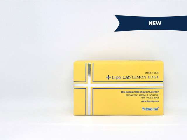 Lipo Lab LEMON EDGE