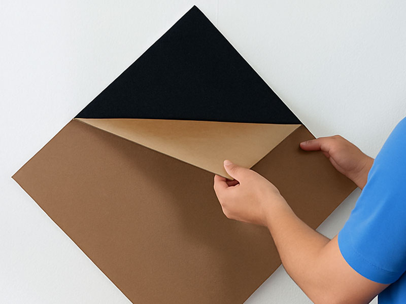 차음시트 - 고무