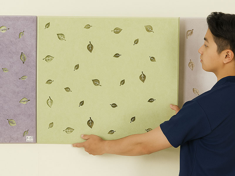 아트보드 타공 디자인 9T