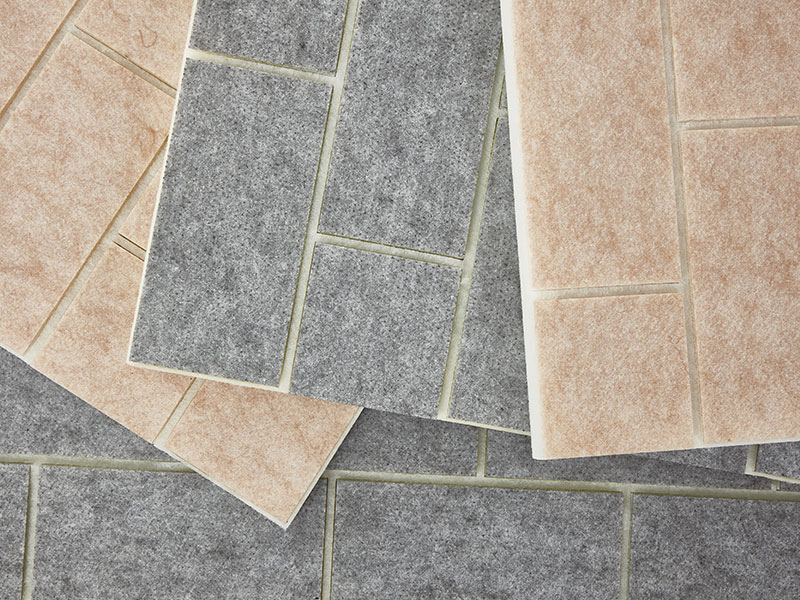 데코보드 타일 25T