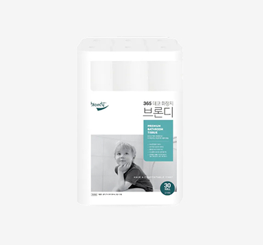 브론디 천연두루마리 27m 30롤
