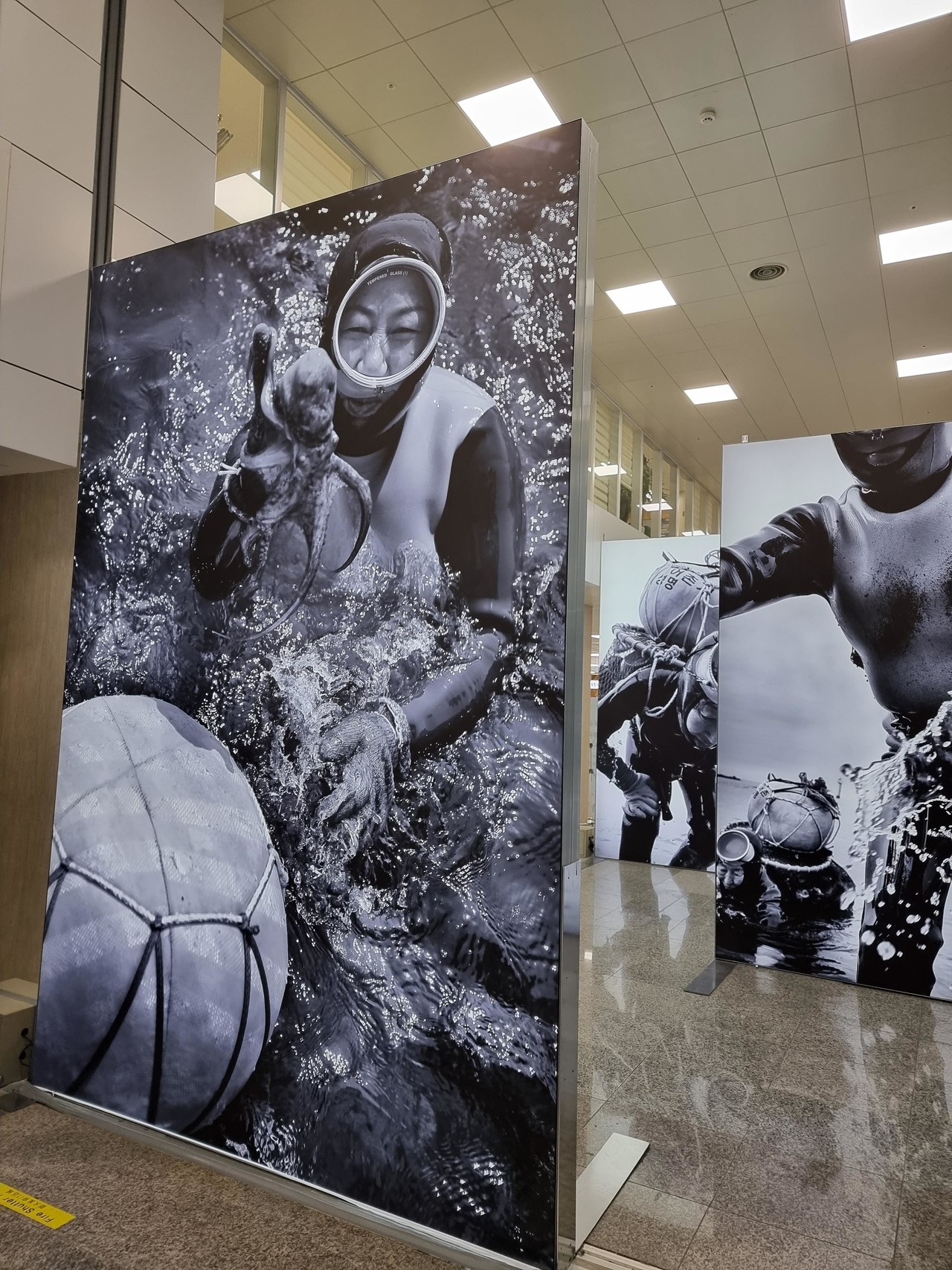 패브릭라이트패널