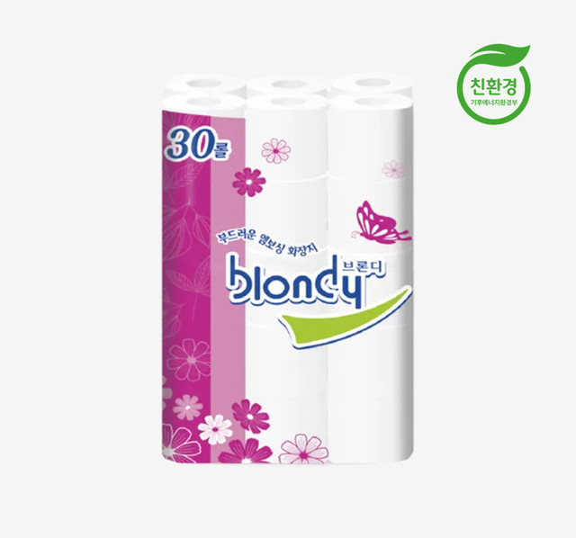 브론디 두루마리 50m 30롤