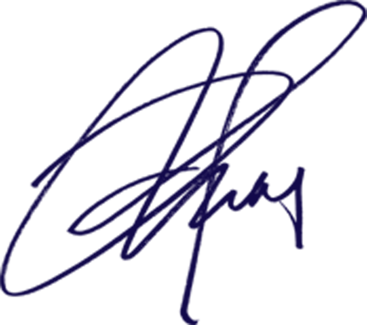 CEO Kim Dae-hee Signature