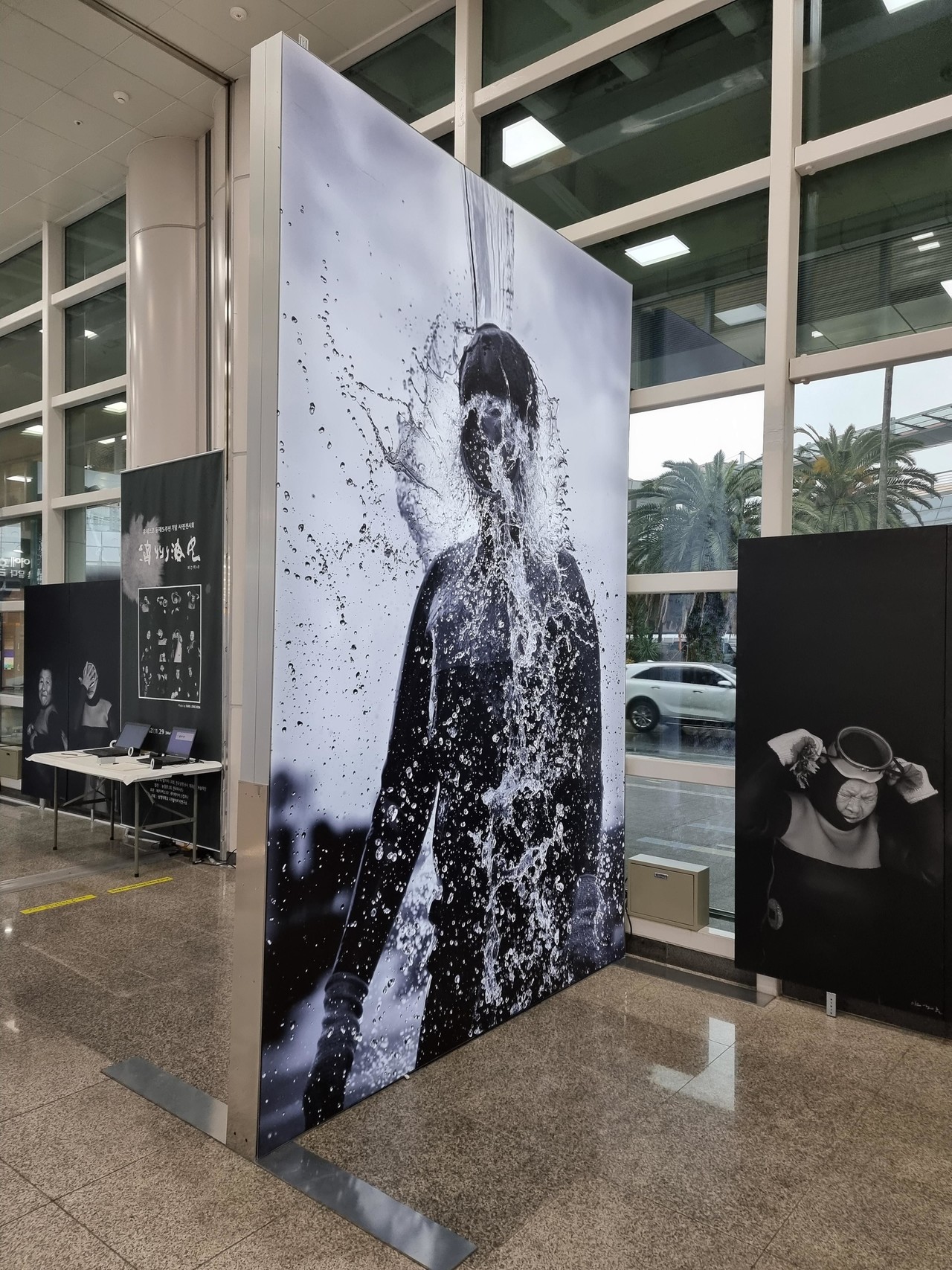 패브릭라이트패널