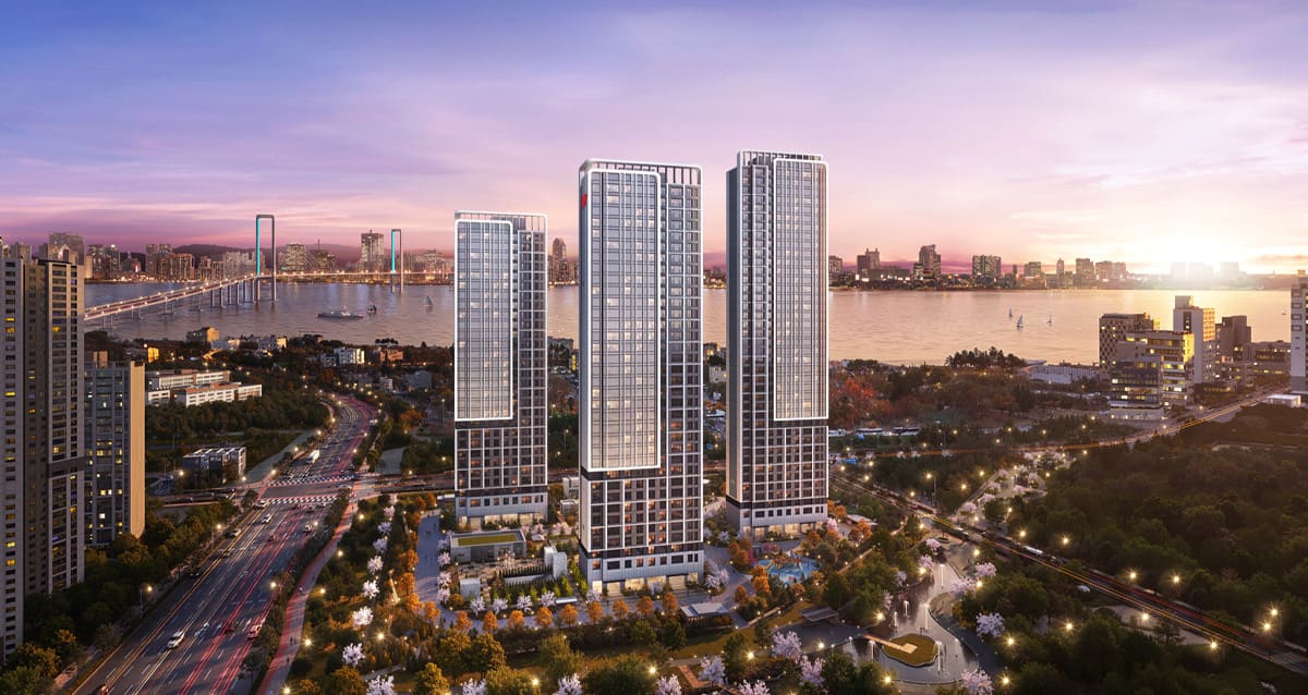 구미호반써밋 사업개요 이미지