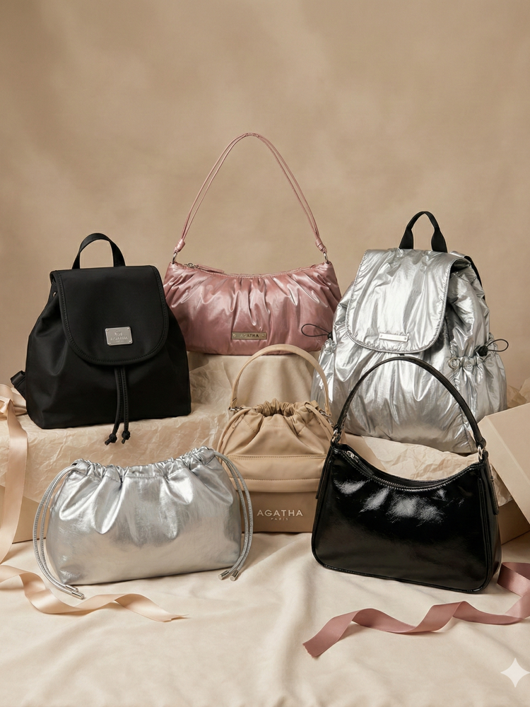 [연말 창고 대방출] 아가타 브랜드 정품 가방 컬렉션 (14종) : K.Line