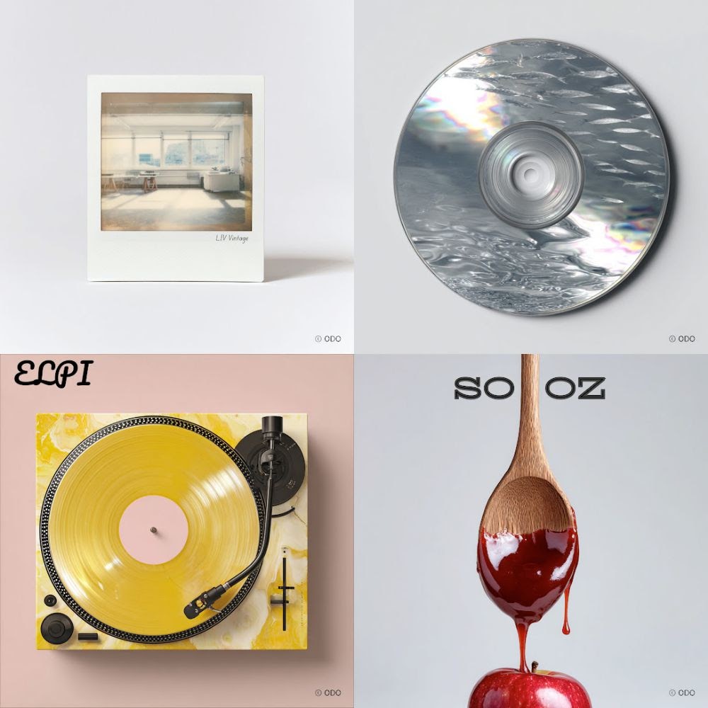 <div style="text-align:center; padding-top:14px;"> <div style="font-weight:800; font-size:26px; color:#ffffff; letter-spacing:-0.4px;"> 오늘은 왠지 예감이 좋아 </div> <div style="margin-top:6px; font-size:15px; color:#cfcfcf;"> 4 Hours Playlist </div> </div>