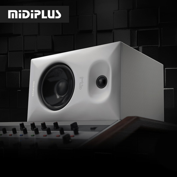 なとり様売約済みモニタースピーカーMiDiPLUS MS6 v2 MiDiPLUS MS6 V2 (1EA) - 링고 | Ringo