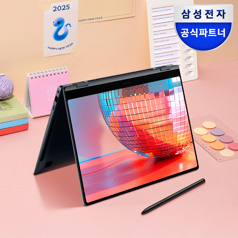 갤럭시북4 프로 360<br />NT960QGK-KH51G<br /><span style="font-size:small; color:#0034dc; font-weight: 600;">#인텔 울트라5 #AI 노트북 #S펜<br />#윈도우11 #512GB #16GB #16인치 #터치스크린</span><br />  <span style="font-size:small; color:#737373;">  #사무용노트북 #태블릿노트북 #대학생노트북<br />#인강용노트북 #360도회전 #가벼운노트북