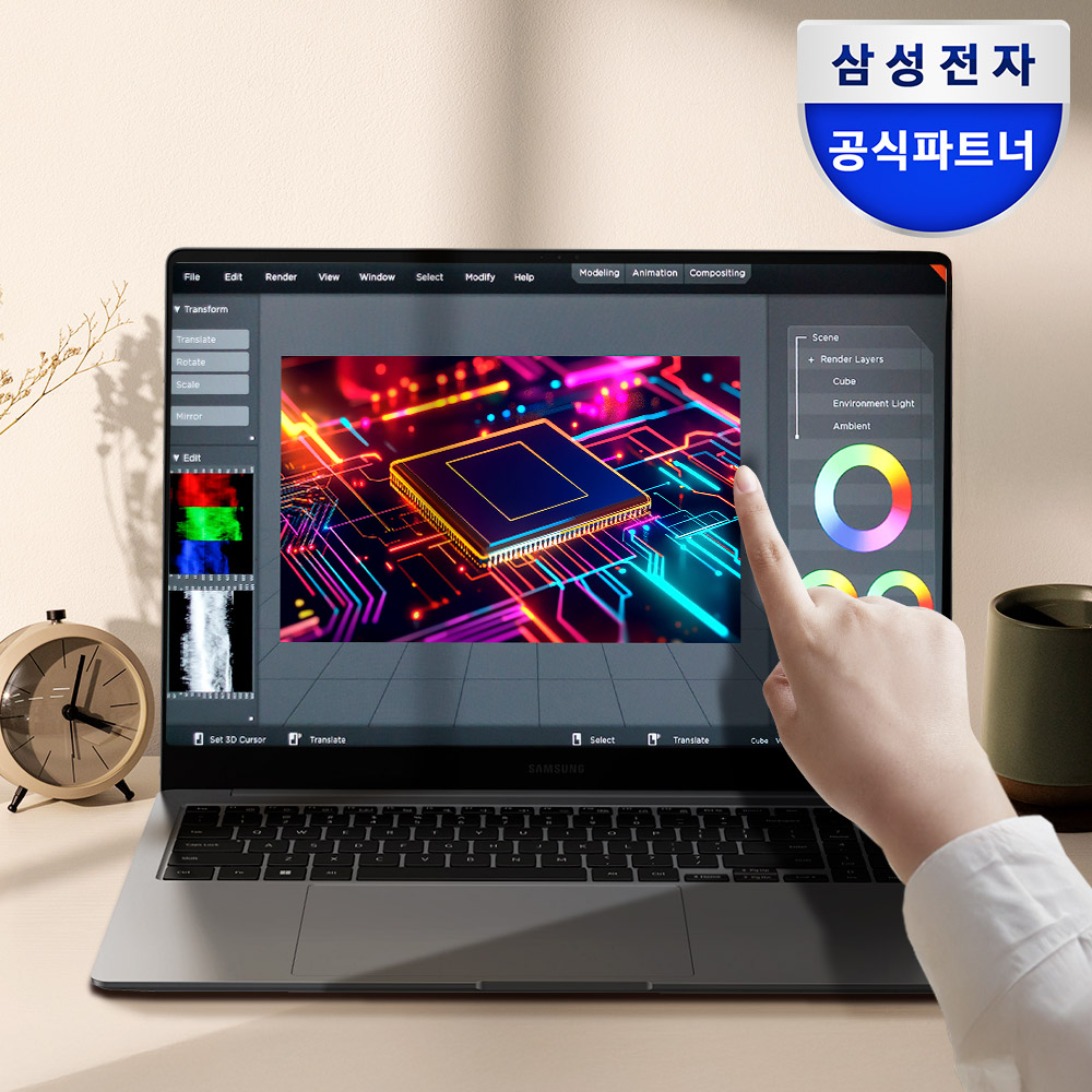 갤럭시북5 프로<br />NT960XHZ-A72AG<br /><span style="font-size:small; color:#0034dc; font-weight: 600;">#인텔 울트라7 258V #AI 노트북 <br />#16인치 #터치스크린 #RAM 32GB </span><br /> <span style="font-size:small; color:#737373;">#영상편집노트북  #코딩용노트북 #대학생노트북<br /> #고사양노트북 # 업무용노트북 # 게임노트북