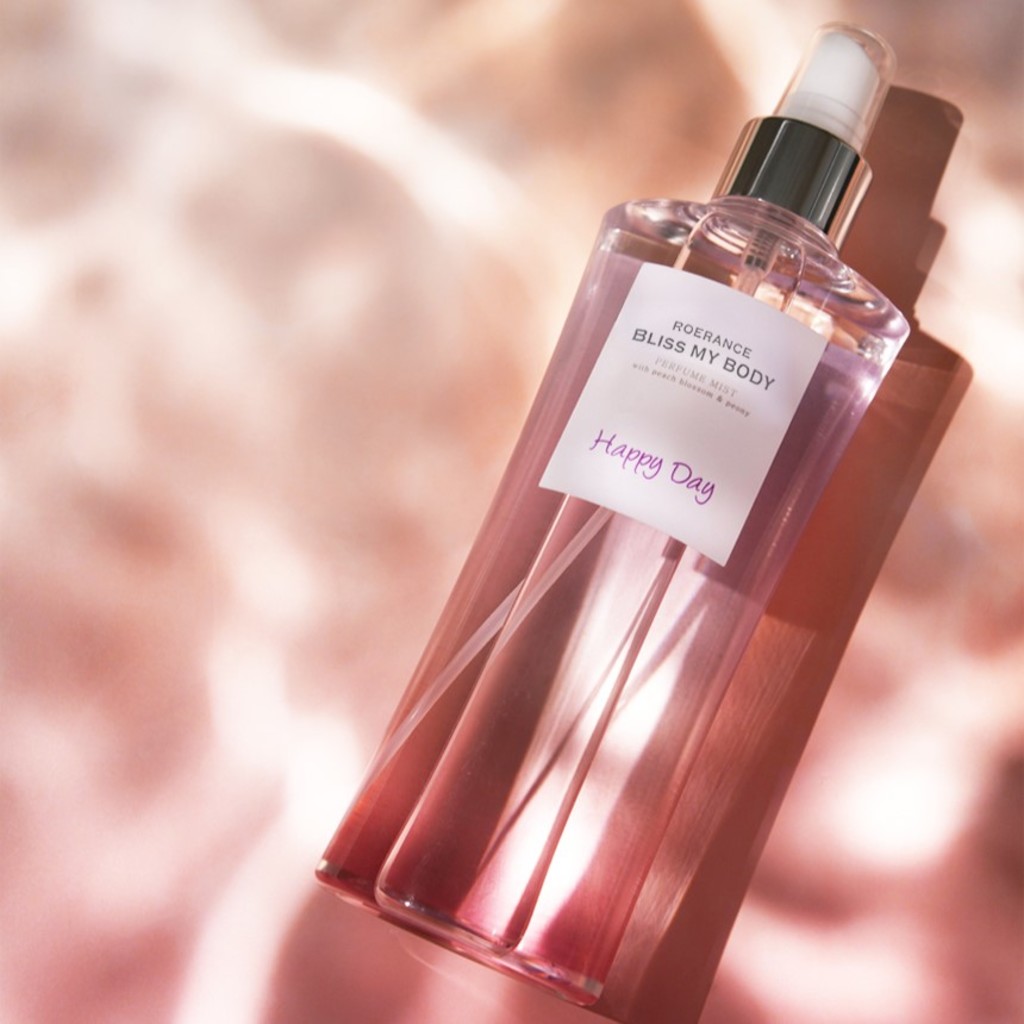 ROERANCE] BLISS MY BODY PERFUME MIST 250ml | HAPPY DAY : EVAS