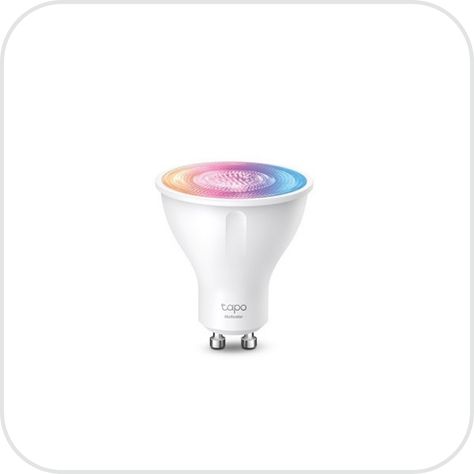 티피링크 Tapo L630 스마트 멀티컬러 스포트라이트 LED 조명 IoT 구글홈 GU10소켓