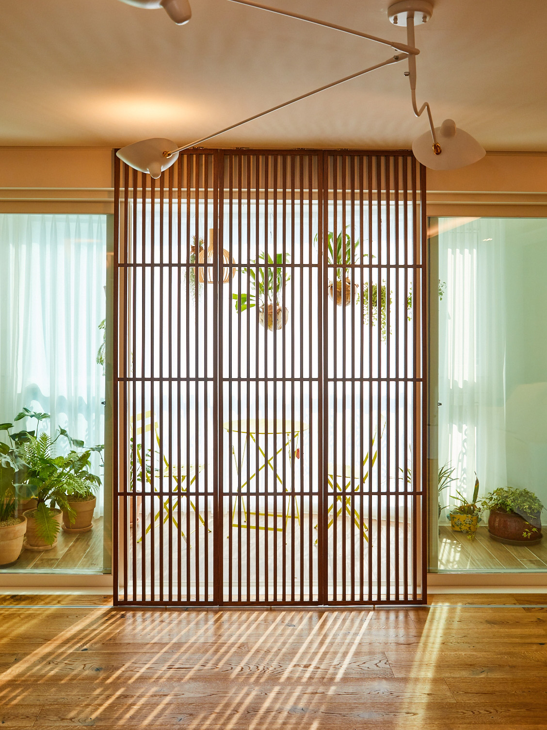 바롤로 원목 간살도어 | 다인앤살리스