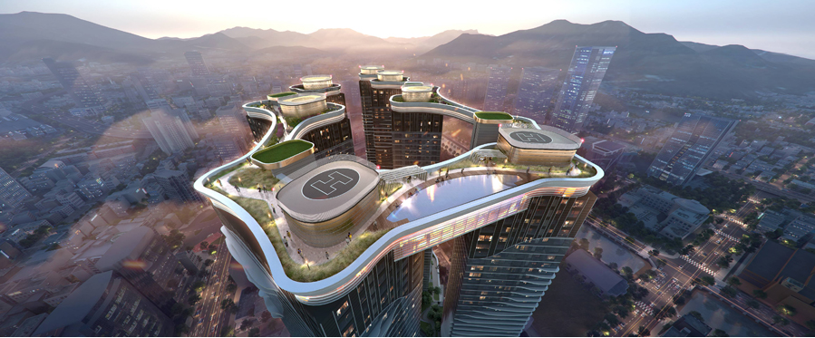 범천 힐스테이트 아이코닉 입지 안내 이미지, 교통·생활권 접근성 포인트