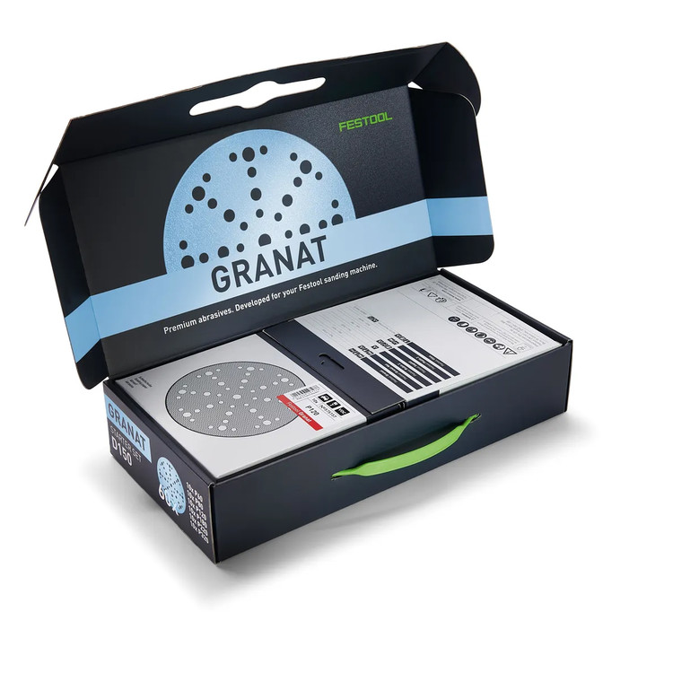 FESTOOL 페스툴 Granat 스타터 세트 D150 GR-Set Granat : 와튼몰
