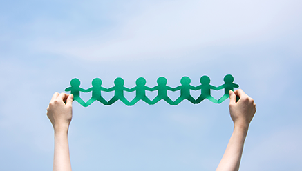 하나님은 당신과 가족들을 사랑하십니다.