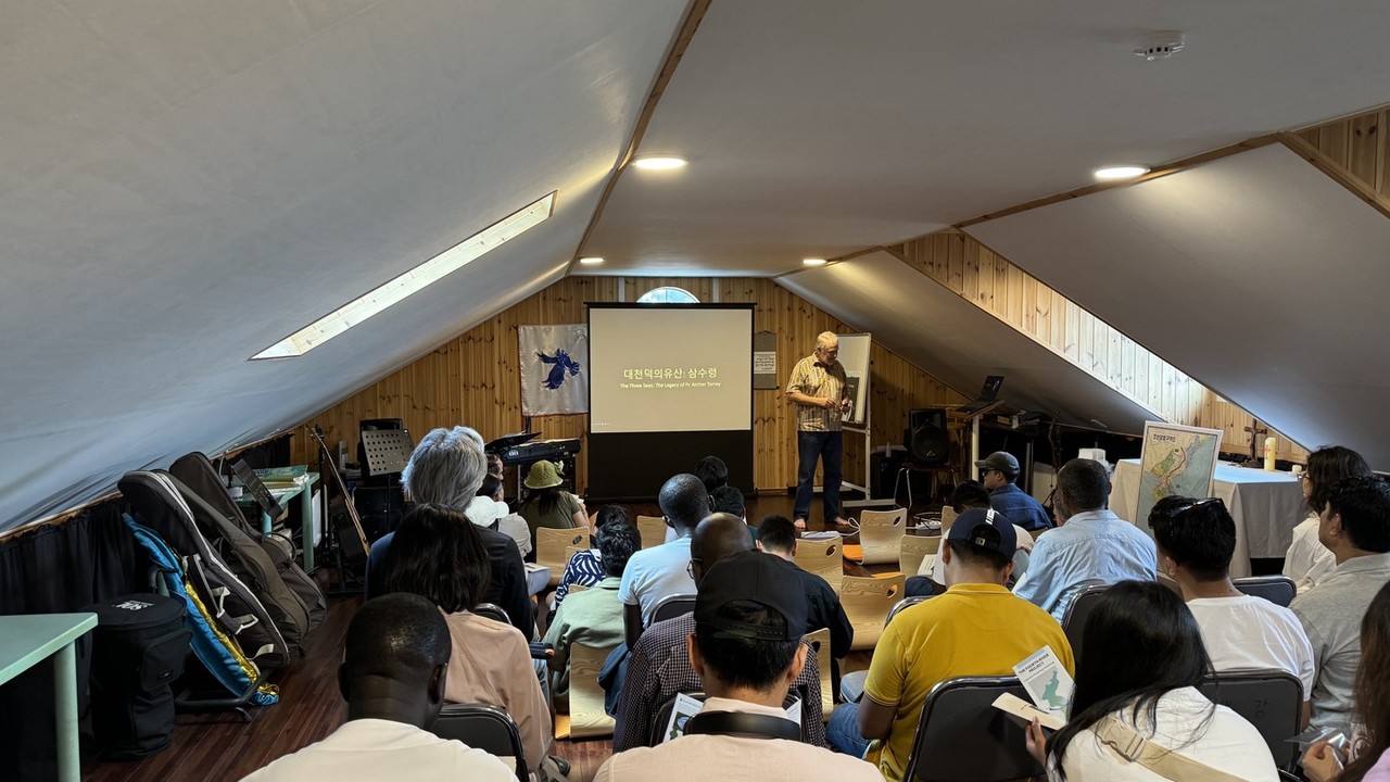 글로벌 사역자 양육